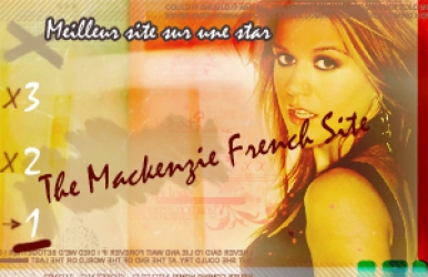 Photos de Mackenzie Rosman - Awards Site - 0